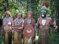 paiya_chief_and_his_wives
